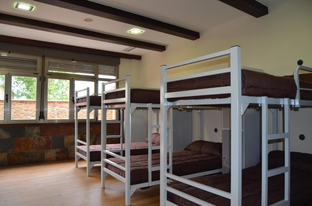 Del Peregrino Otel Arzúa Dış mekan fotoğraf