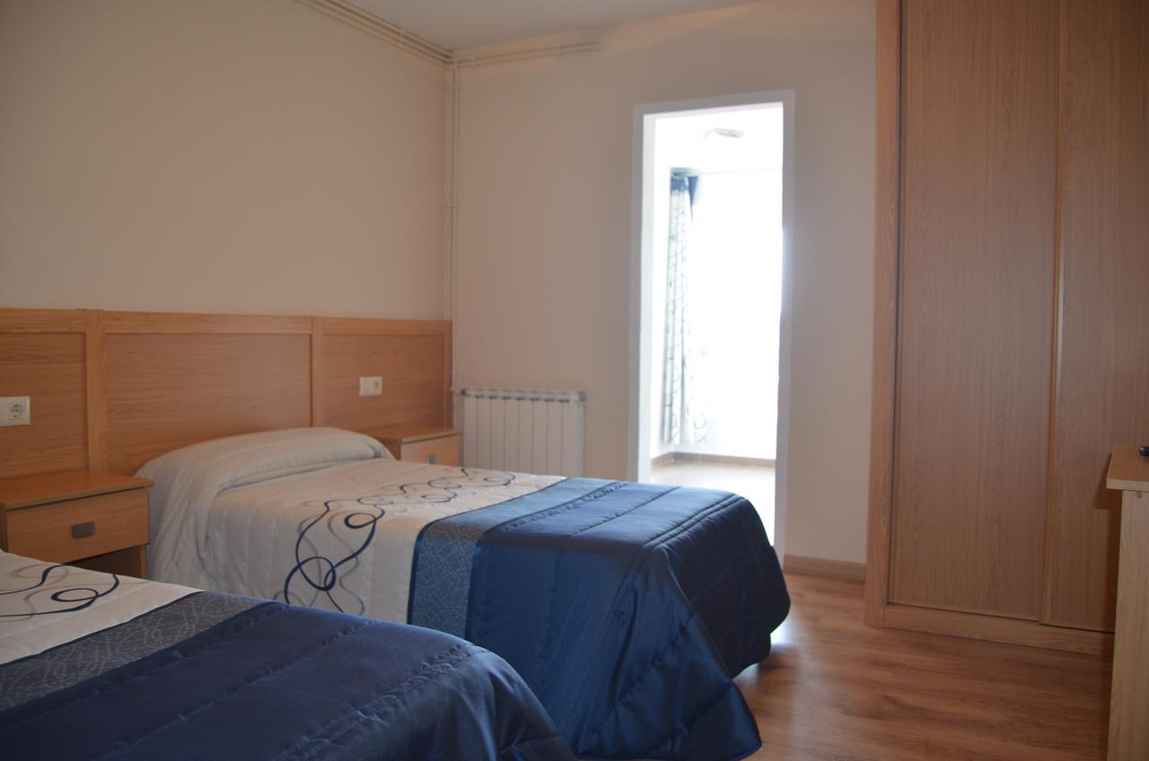 Del Peregrino Otel Arzúa Dış mekan fotoğraf