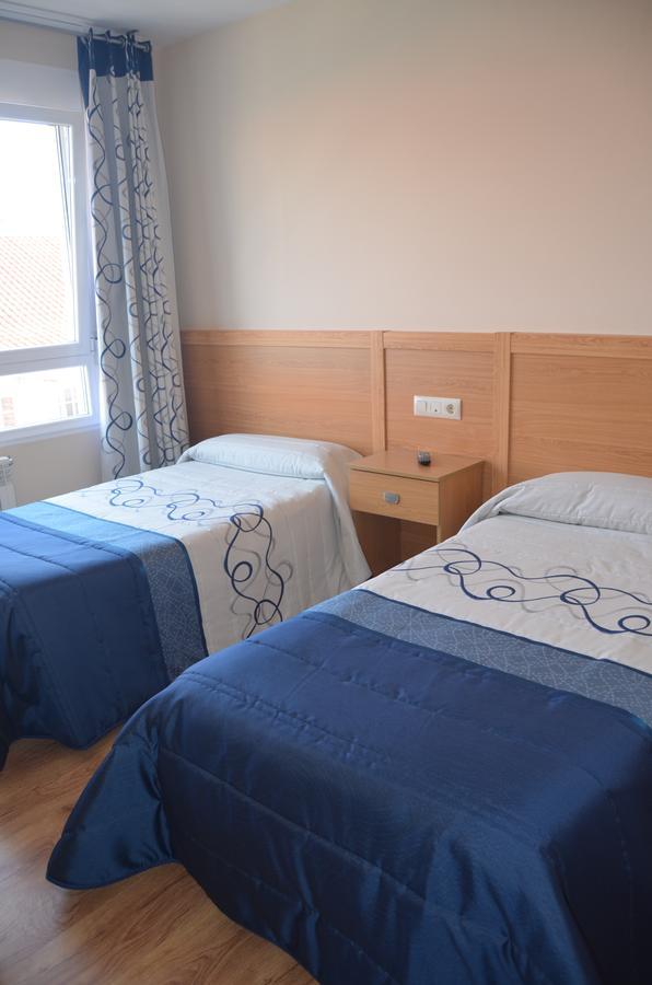Del Peregrino Otel Arzúa Dış mekan fotoğraf
