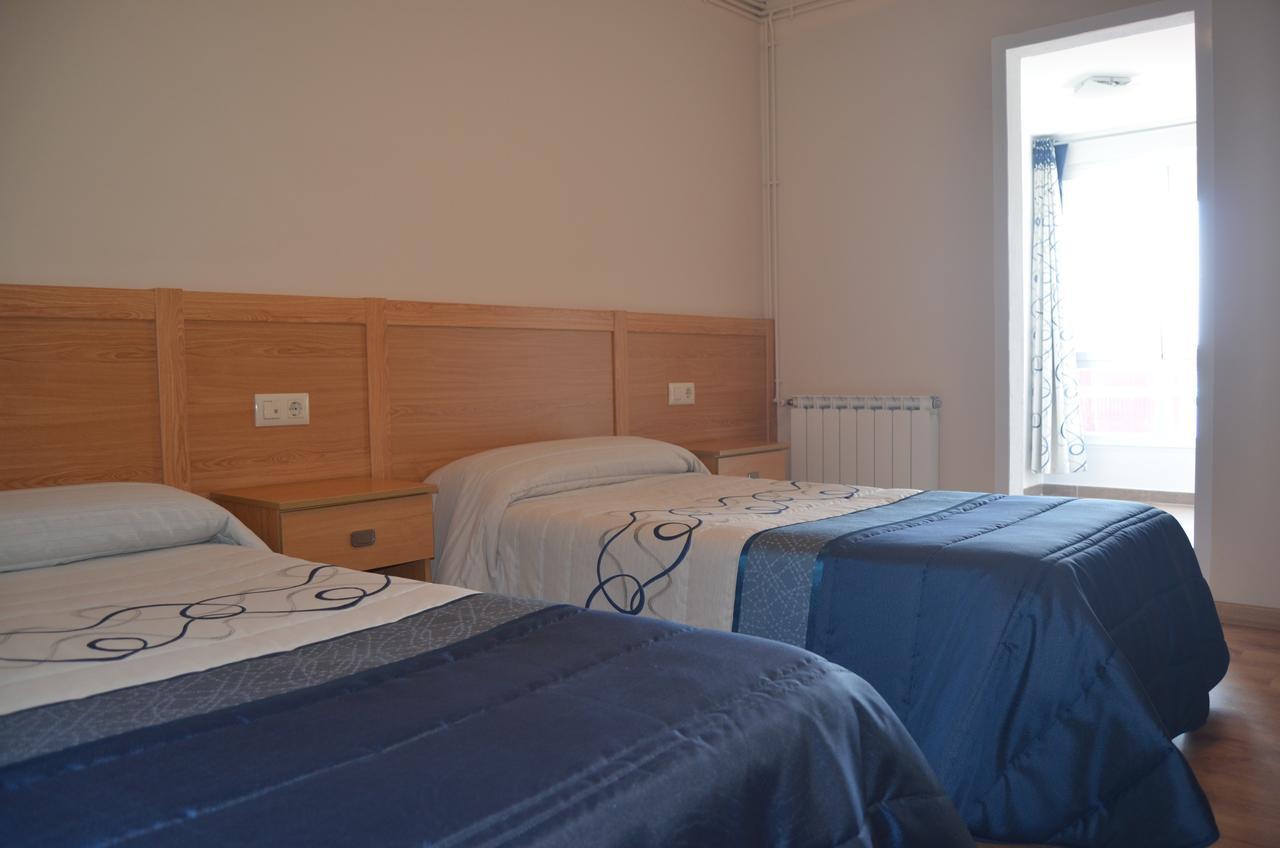Del Peregrino Otel Arzúa Dış mekan fotoğraf