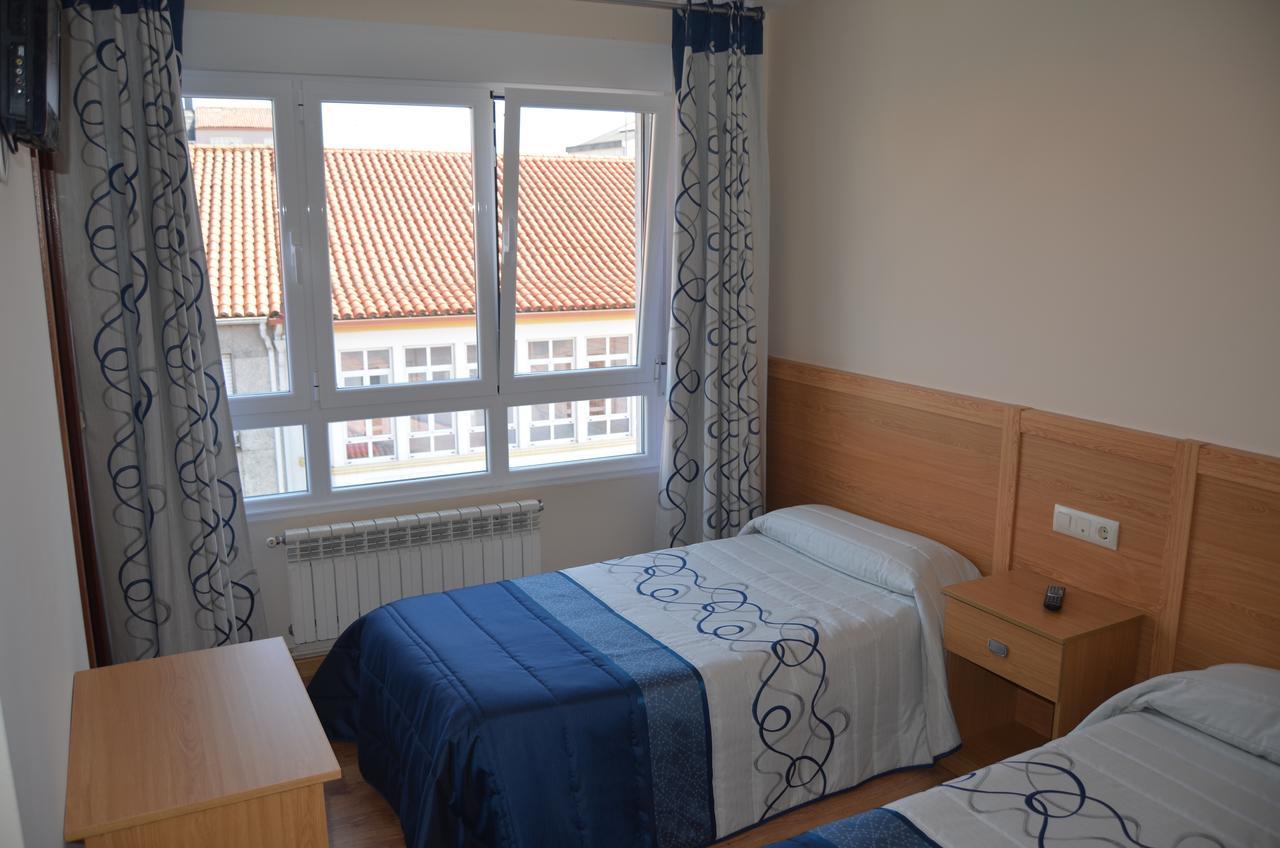 Del Peregrino Otel Arzúa Dış mekan fotoğraf