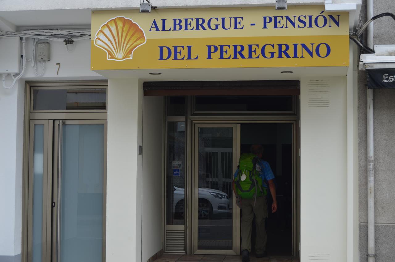 Del Peregrino Otel Arzúa Dış mekan fotoğraf
