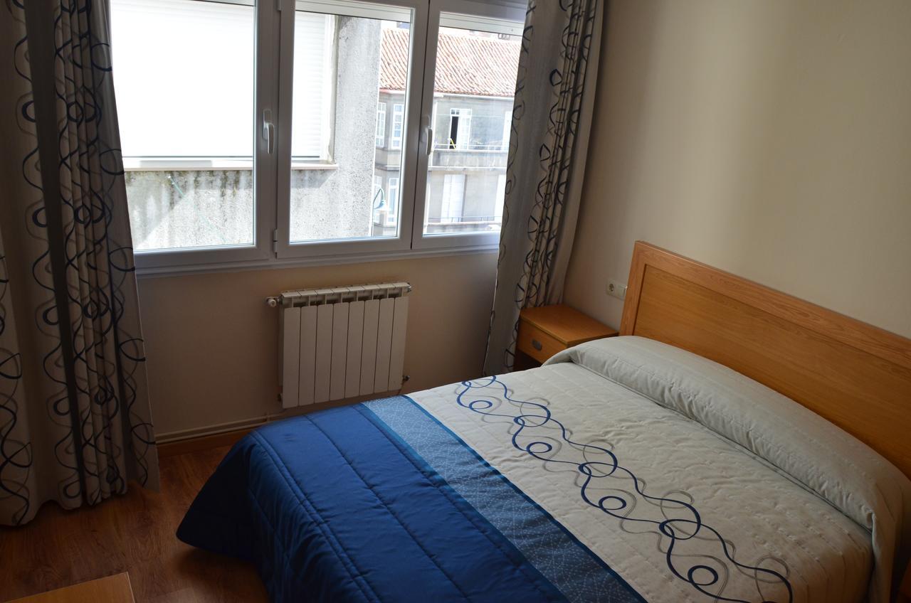 Del Peregrino Otel Arzúa Dış mekan fotoğraf