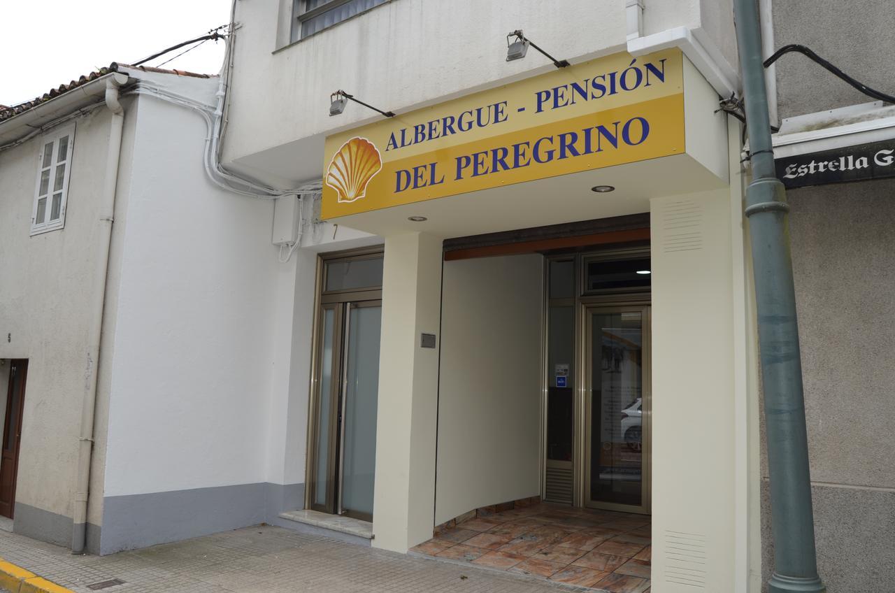 Del Peregrino Otel Arzúa Dış mekan fotoğraf