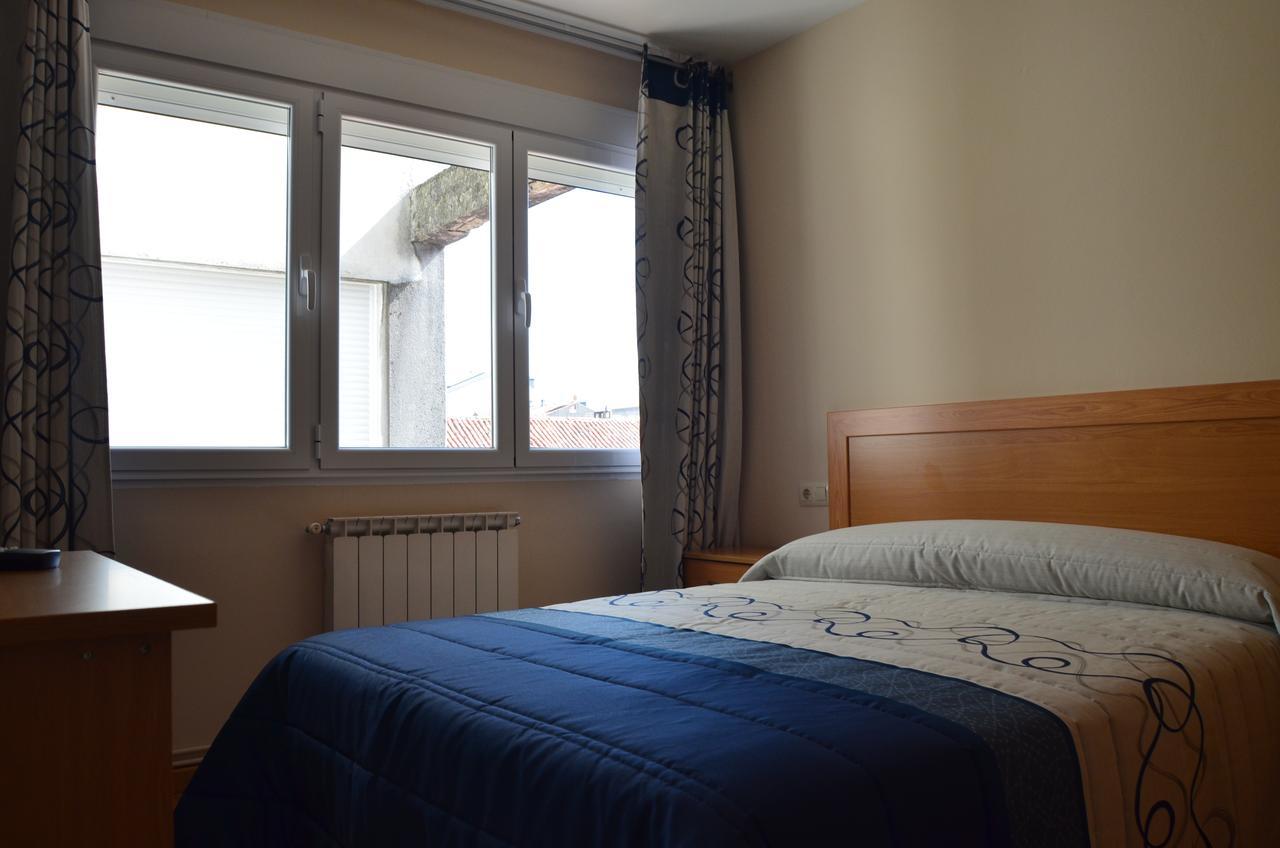Del Peregrino Otel Arzúa Dış mekan fotoğraf