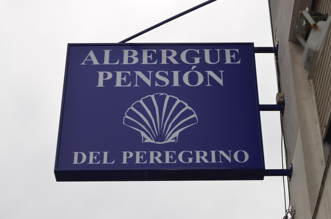 Del Peregrino Otel Arzúa Dış mekan fotoğraf