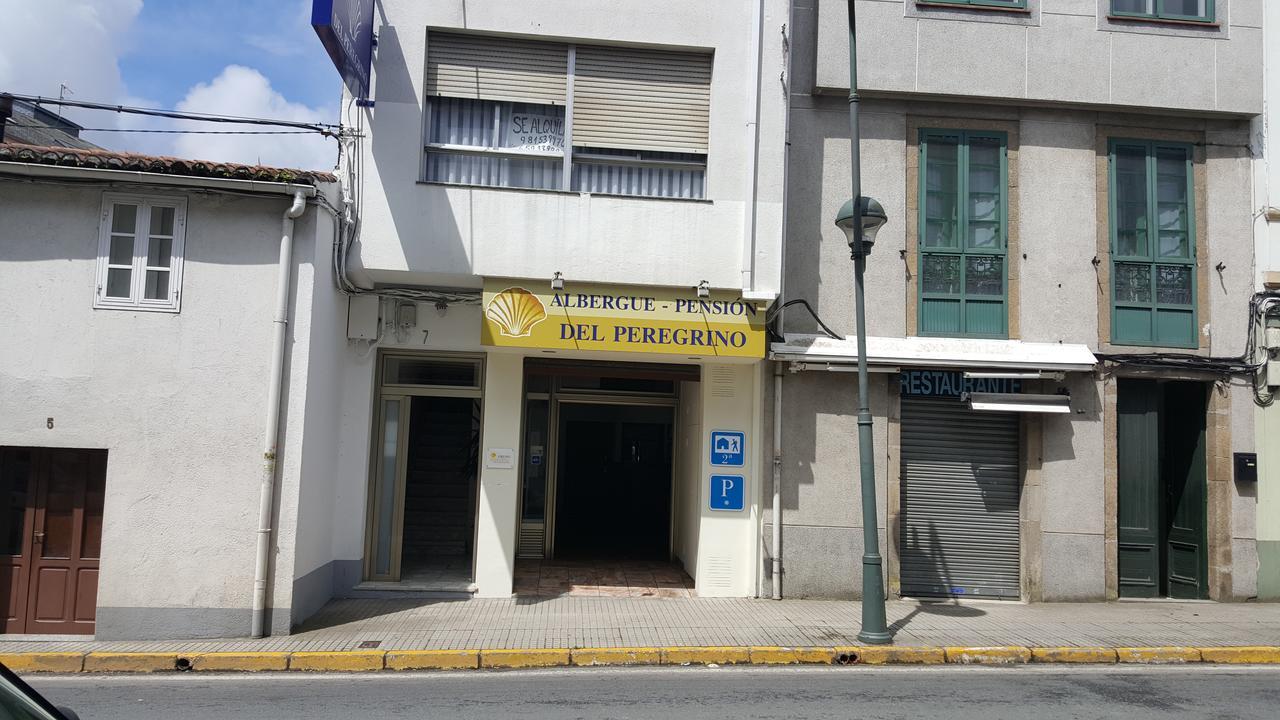 Del Peregrino Otel Arzúa Dış mekan fotoğraf