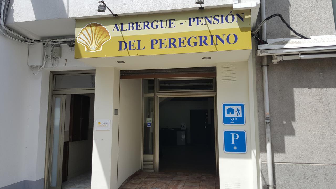 Del Peregrino Otel Arzúa Dış mekan fotoğraf